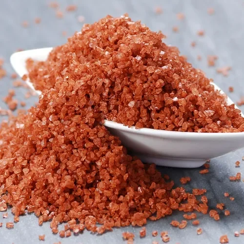 Red Salt